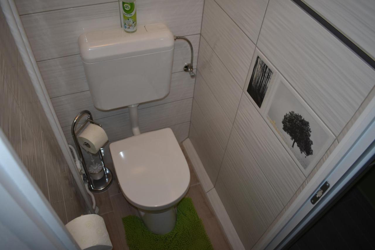 Frézia Apartman Makó Exterior foto