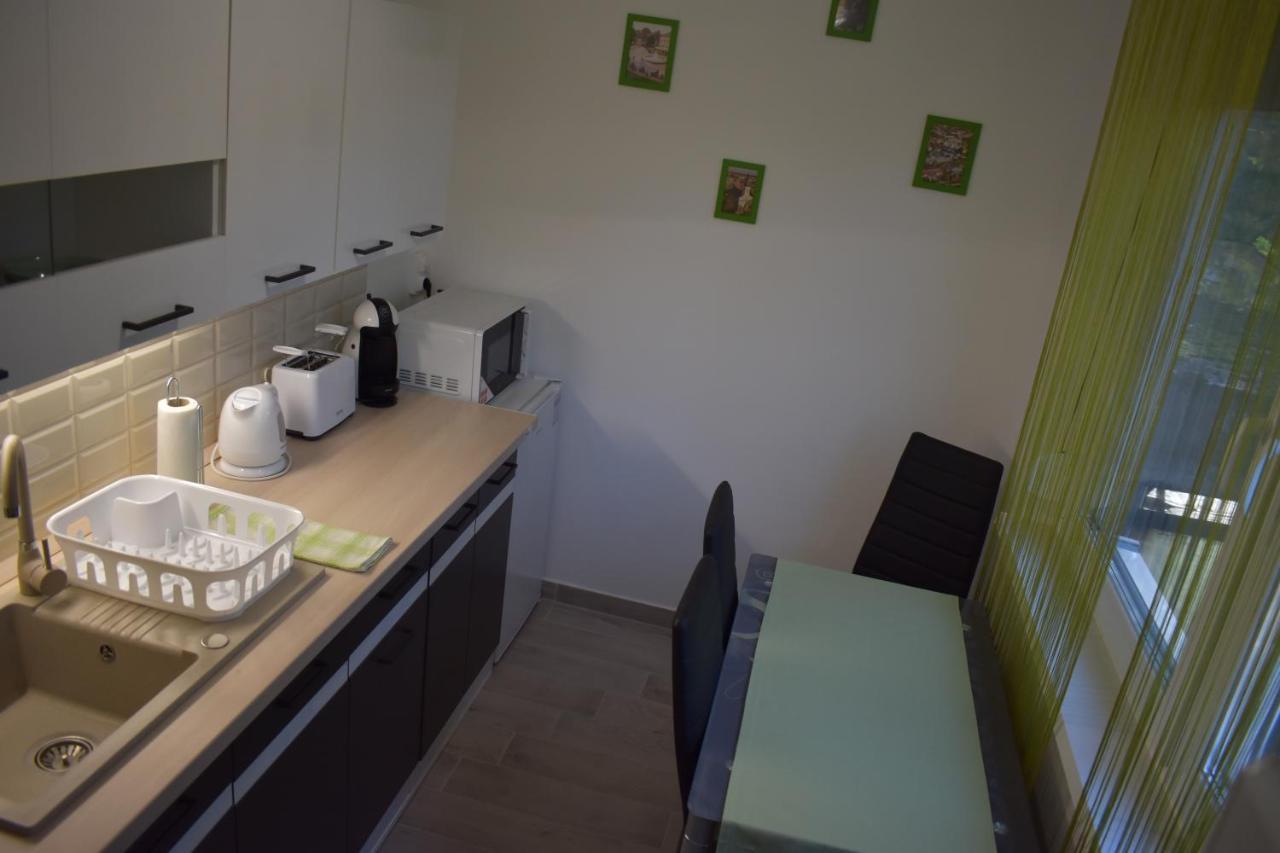 Frézia Apartman Makó Exterior foto